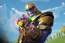 De grootste game van het moment: Fortnite, werkt samen met de grootste film Avengers: Infinity War