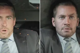 Deze video laat zien hoe vaak we Paul Walker in CGI zien in Fast and Furious 7