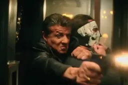Sylvester Stallone is back in action business in Escape Plan 2: Hades