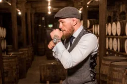 Er wordt gespeculeerd dat Conor McGregor zal verschijnen in nieuwe seizoen Peaky Blinders