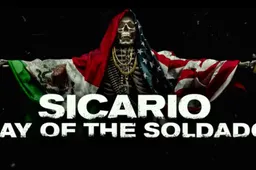 Nieuwe trailer van Sicario: Day of the Soldado bewijst weer wat voor keihard spektakel ons te wachten staat