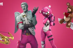 Fortnite verdient 296 miljoen dollar per maand met miljoenen micro-transacties