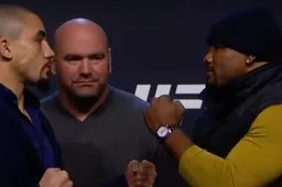 Yoel Romero en Robert Whittaker nemen het vanavond op in een middengewicht rematch voor de UFC titel