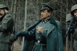 Geheime agenten jagen op nazi holocaust architect in Operation Finale