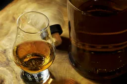 Experts voorspellen een groot tekort aan Ierse whisky