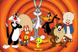 The Looney Tunes van Warner Bros komen terug in 2019 en hoe