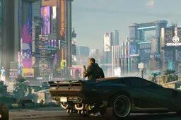 Alles wat we nu al weten van Cyberpunk 2077 van de makers van The Witcher games