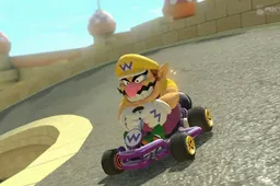 Wario is het beste ‘Mario Kart’ personage volgens wetenschappers
