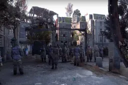 Dying Light 2 is de tofste first person zombie game die hopelijk verschijnt in 2018