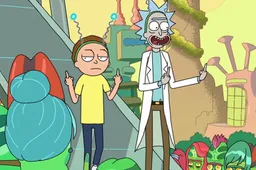 Rick & Morty seizoen 4 komt eraan en er is een contract voor 70 afleveringen