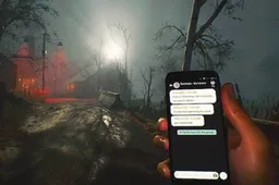 Het gruwelijke horrorspel 'Hide or Die' is de angstaanjagende versie van een Battle Royale game