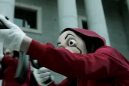 De releasedatum van La Casa De Papel seizoen 3 is bekend