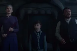 Jack Black en Cate Blanchet zijn tovenaars in nieuwe trailer The House With A Clock in Its Walls