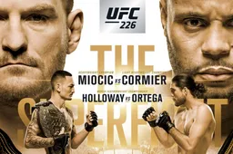 UFC 226 gaat het lijpste UFC event ooit worden met deze twee enorme titelgevechten