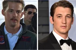 Miles Teller zal naast Tom Cruise schitteren in de nieuwe Top Gun film als de zoon van Goose