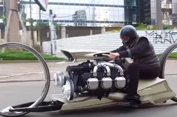 De TMC Dumont is de futuristische motor van de toekomst
