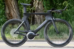 Deze revolutionaire kettingloze concept bike gaat zorgen voor de beste fietsen ter wereld