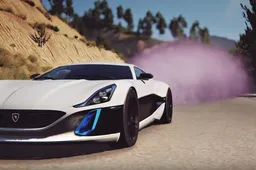 The Grand Tour komt met een racegame