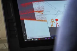 Computernerd maakt epische video waarin animatie tot leven komt