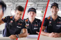 Lachen gieren brullen met Max Verstappen als Nederlands docent