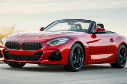 Dit is de nieuwe BMW Z4