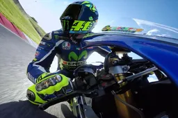 Vette minidocu over turbulente carrière van racekoning Valentino Rossi