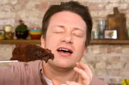 Zo bak je de perfecte brownies volgens Jamie Oliver