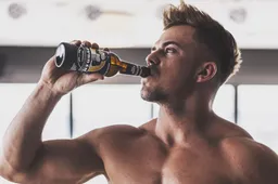 Dit nieuwe proteïnebier is ideaal voor in de gym