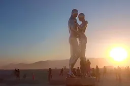 Ervaar Burning Man 2018 in deze ultradikke video