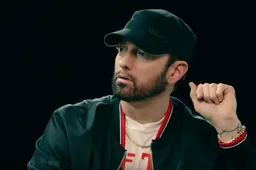 Eminem dropt snoeiharde disstrack tegen Machine Gun Kelly