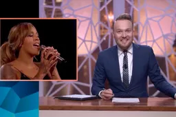 Zondag met Lubach maakt video die Glennis Grace de winst van America’s Got Talent kan kosten