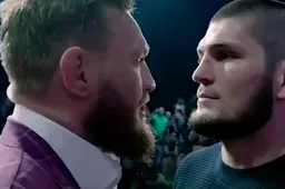 Fan maakt epische trailer die je in extase brengt voor het gevecht tussen McGregor en Khabib