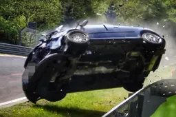 De 10 zwaarste Nürburgring crashes ooit tijdens touristenfahrten