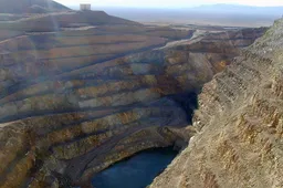 De 5 grootste goudmijnen ter wereld