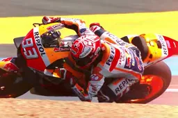 De beste momenten van MotoGP wereldkampioen Marc Marquez