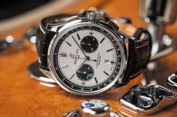 Breitling introduceert een paar stijlvolle nieuwe horloges uit de Premier collectie