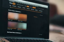 Pornhub deelt veel gebruikte zoektermen tijdens Kerst