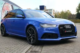 Extra krachtige en enorm zeldzame Audi RS6 staat te koop