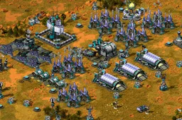 EA gaat classic Command & Conquer games als Red Alert opnieuw uitgeven