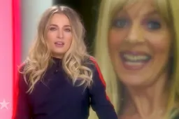 Shelly Sterk bewijst weer eens waarom ze tot Mooiste Vrouw van Nederland is uitverkozen