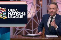 Arjen Lubach legt de Nations League nog een keer voor je uit