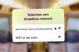 De mensheid gaat helemaal los op creatieve namen voor wifi-netwerken