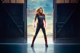 De bloedmooie Brie Larson schittert in de epische nieuwe trailer van Captain Marvel