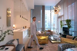 Neem een kijkje in dit super-de-luxe appartement van ruim 12 miljoen euro