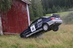 De hardste crashes van 2018 uit de Finse rallywereld
