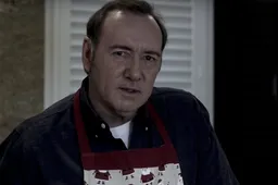 Kevin Spacey laat voor het eerst sinds een jaar van zich horen in cryptische video