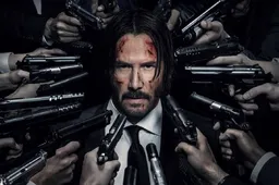 John Wick 3 wordt de grootste slachtpartij tot nu toe en houdt weg vrij voor vervolg