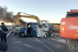 Hoe overvallers op spectaculaire wijze 2,3 miljoen konden stelen uit een geldwagen