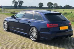 Voor 35.000 euro is deze Audi ‘RS6’ van jou