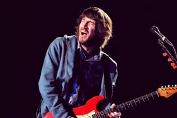 Hoe de gitaarsolo’s van John Frusciante alle emoties in je los maken